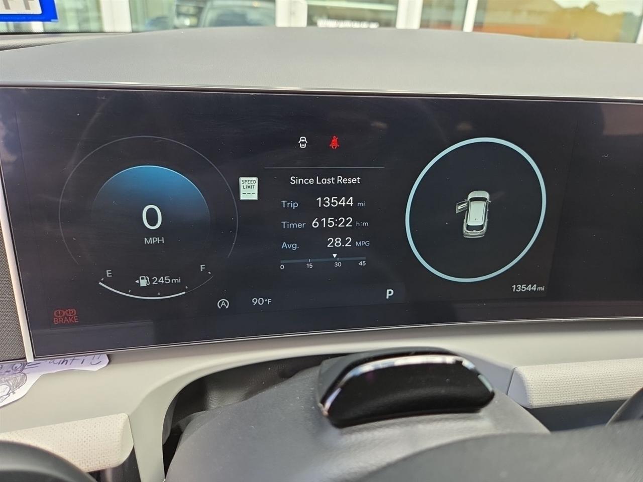 Hyundai Tucson SEL Convenience 2025