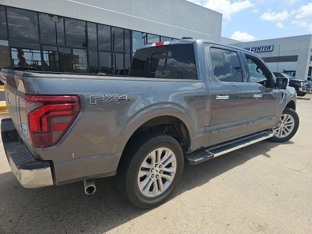 Ford F-150 Lariat SuperCrew 4WD 2025