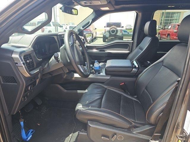 Ford F-150 Lariat SuperCrew 4WD 2025
