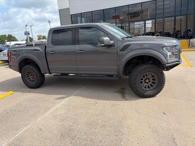 Ford F-150 Raptor SuperCrew 4WD 2020