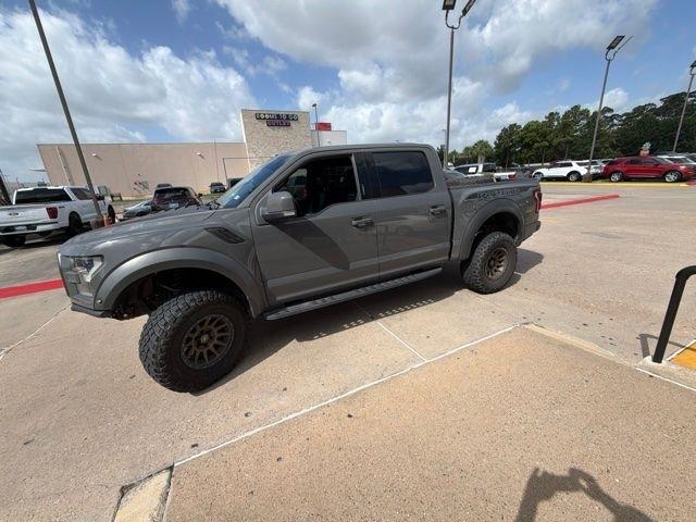 Ford F-150 Raptor SuperCrew 4WD 2020