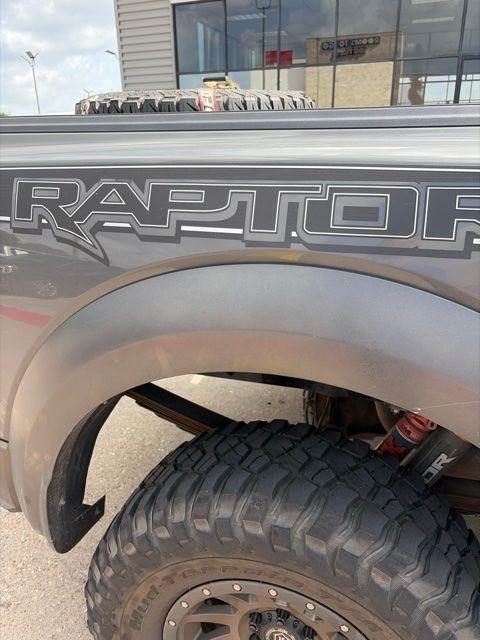 Ford F-150 Raptor SuperCrew 4WD 2020