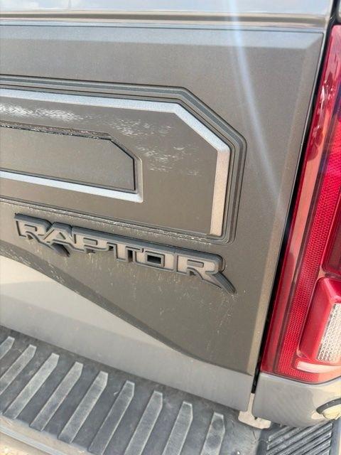 Ford F-150 Raptor SuperCrew 4WD 2020