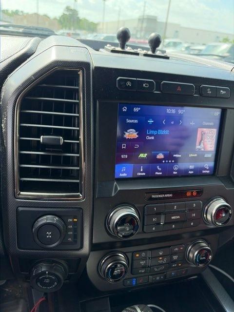 Ford F-150 Raptor SuperCrew 4WD 2020