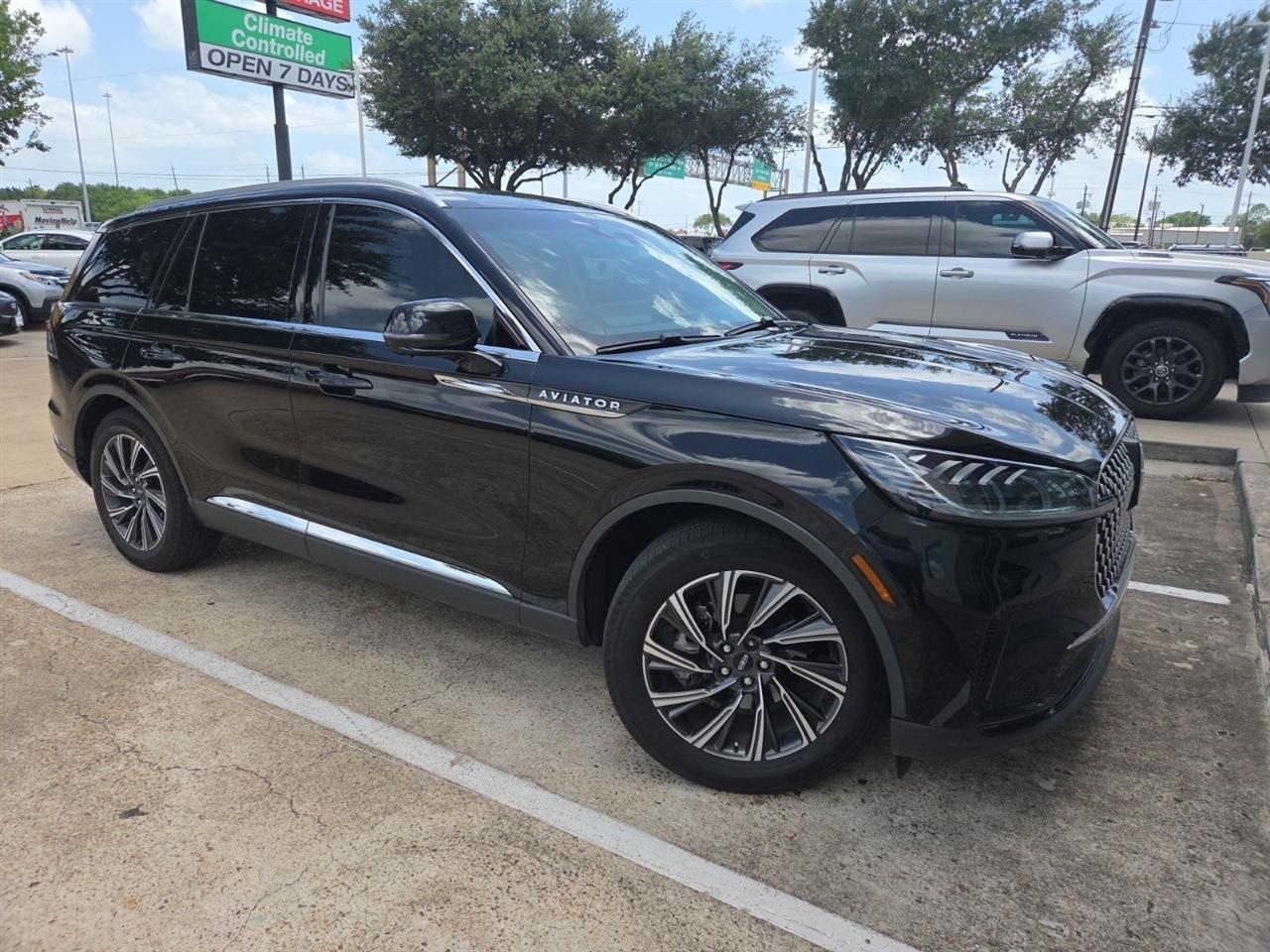 Lincoln Aviator Premiere 2025