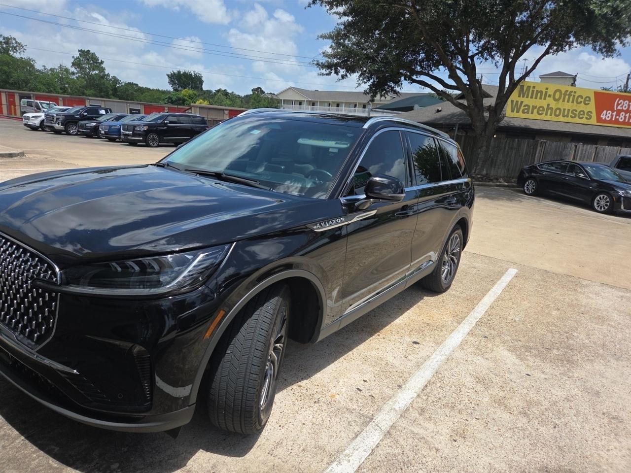 Lincoln Aviator Premiere 2025