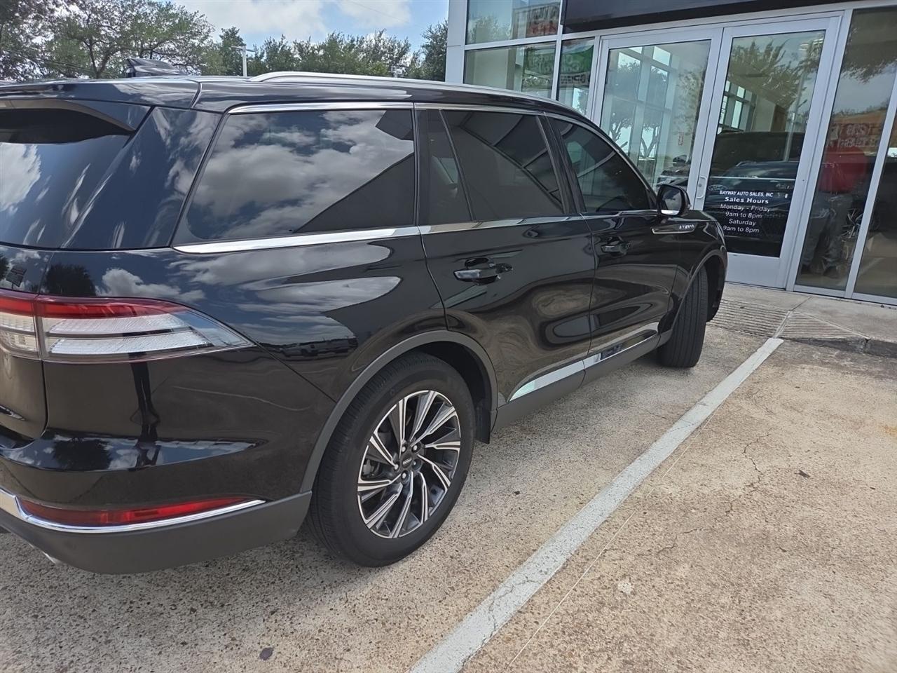 Lincoln Aviator Premiere 2025
