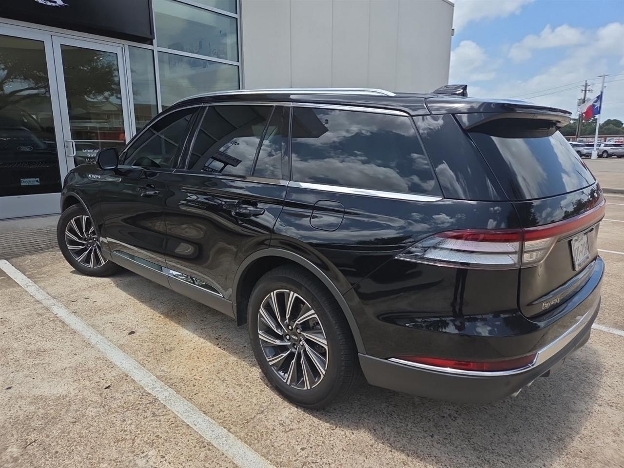 Lincoln Aviator Premiere 2025