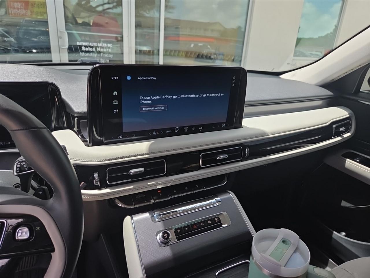 Lincoln Aviator Premiere 2025