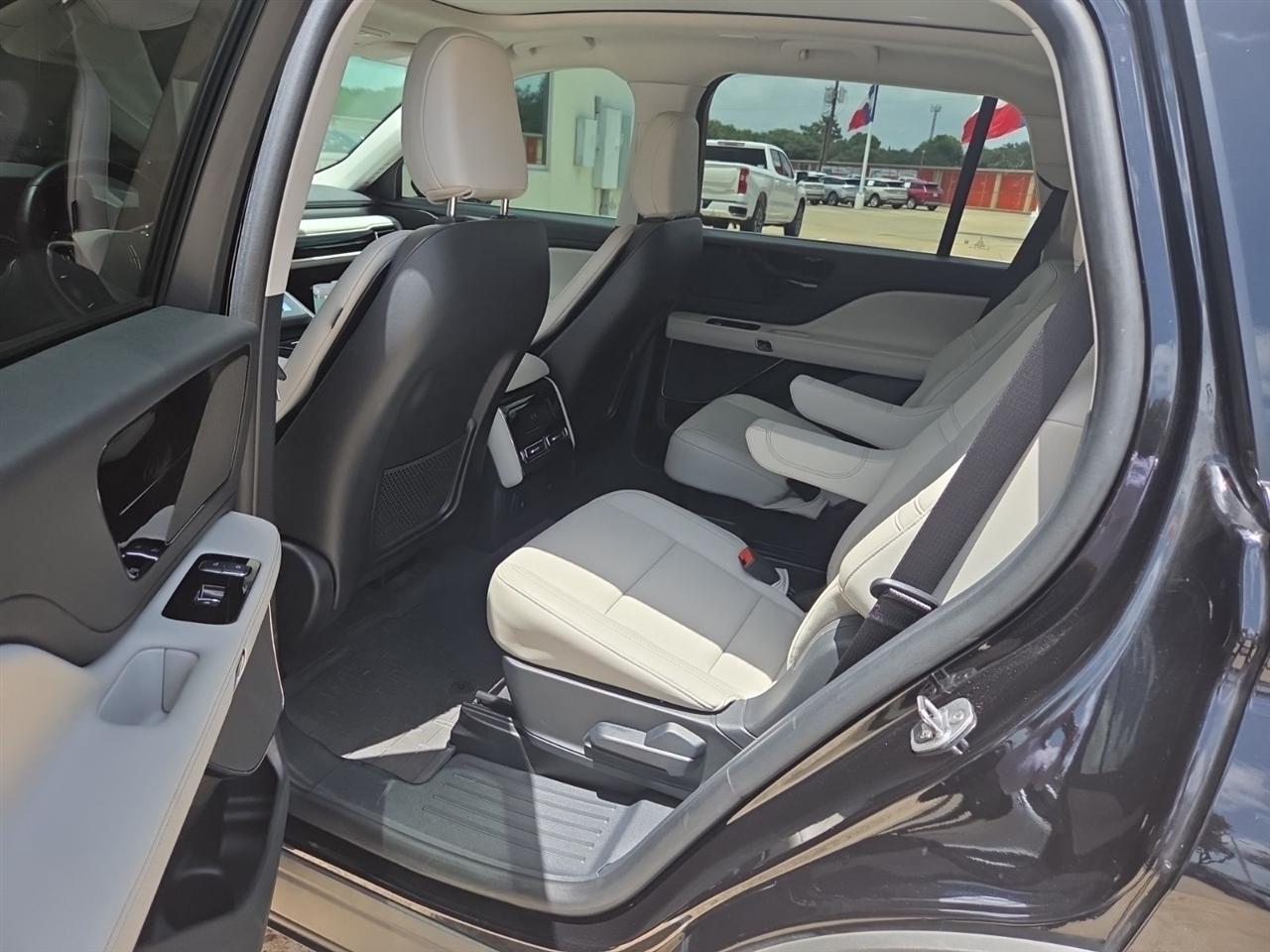 Lincoln Aviator Premiere 2025