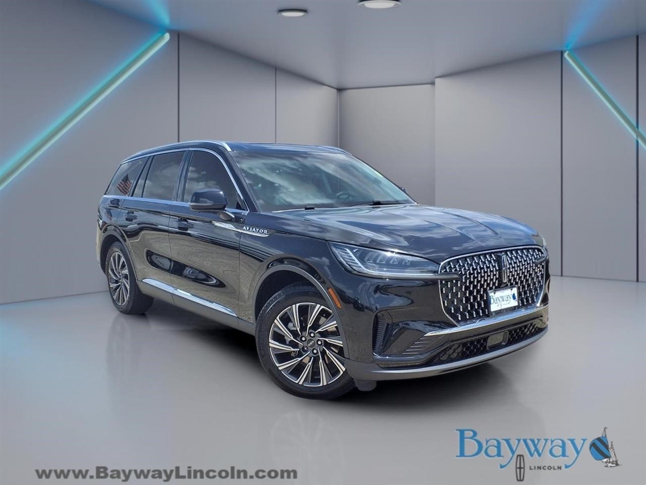 2025 Lincoln Aviator Premiere
