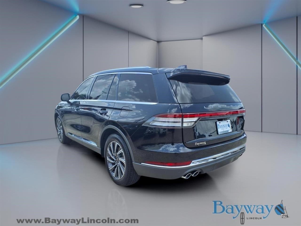Lincoln Aviator Premiere 2025