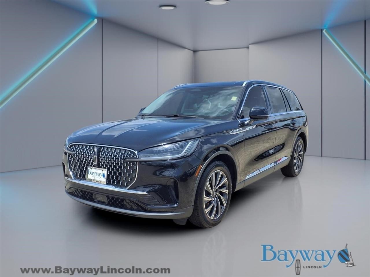 Lincoln Aviator Premiere 2025
