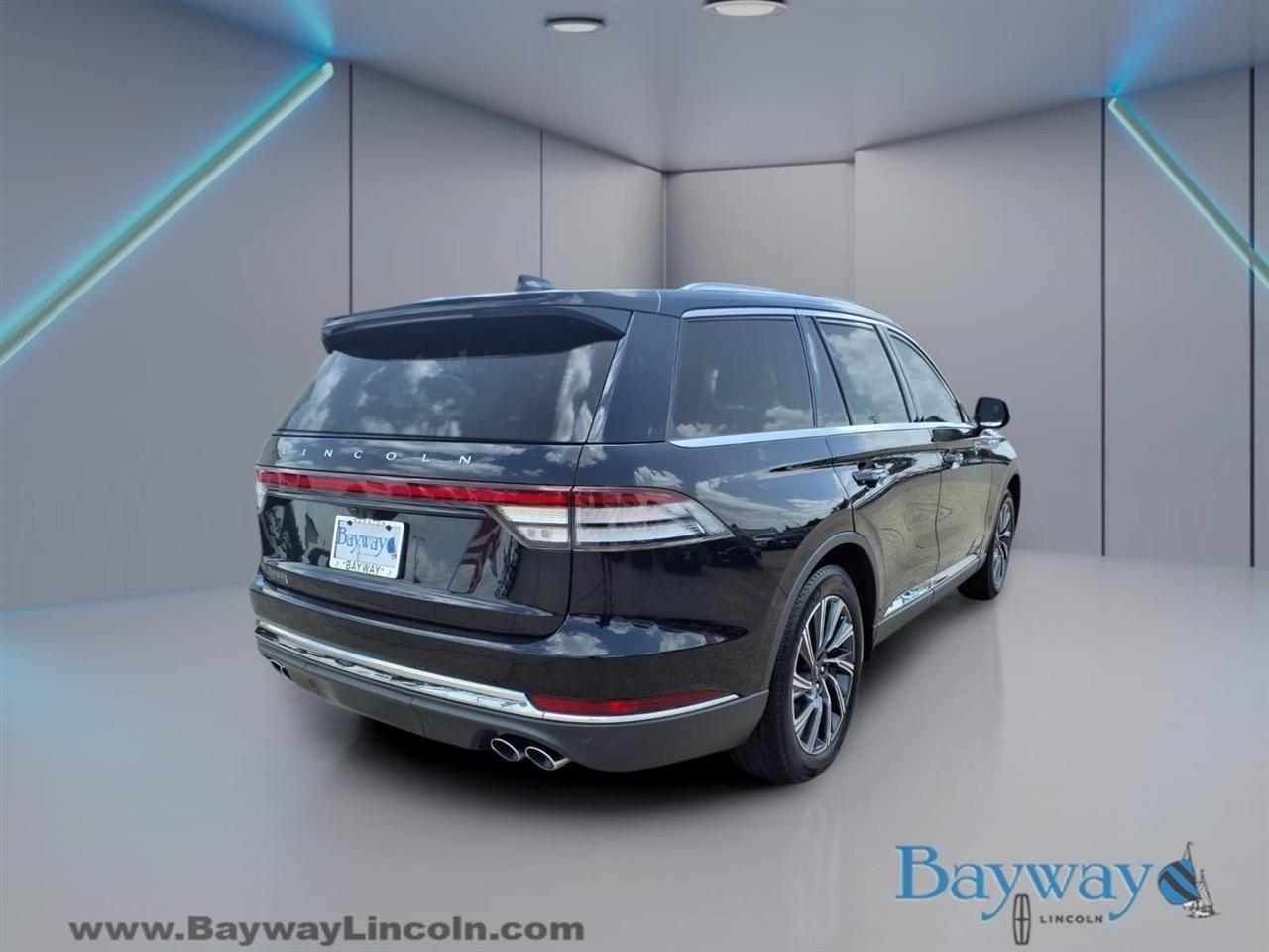 Lincoln Aviator Premiere 2025
