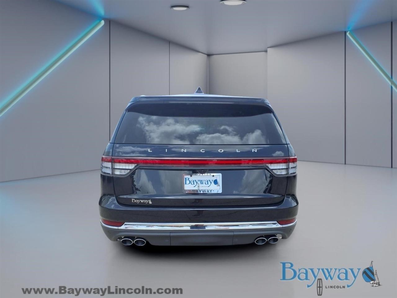 Lincoln Aviator Premiere 2025