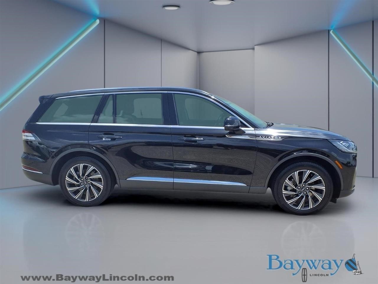 Lincoln Aviator Premiere 2025