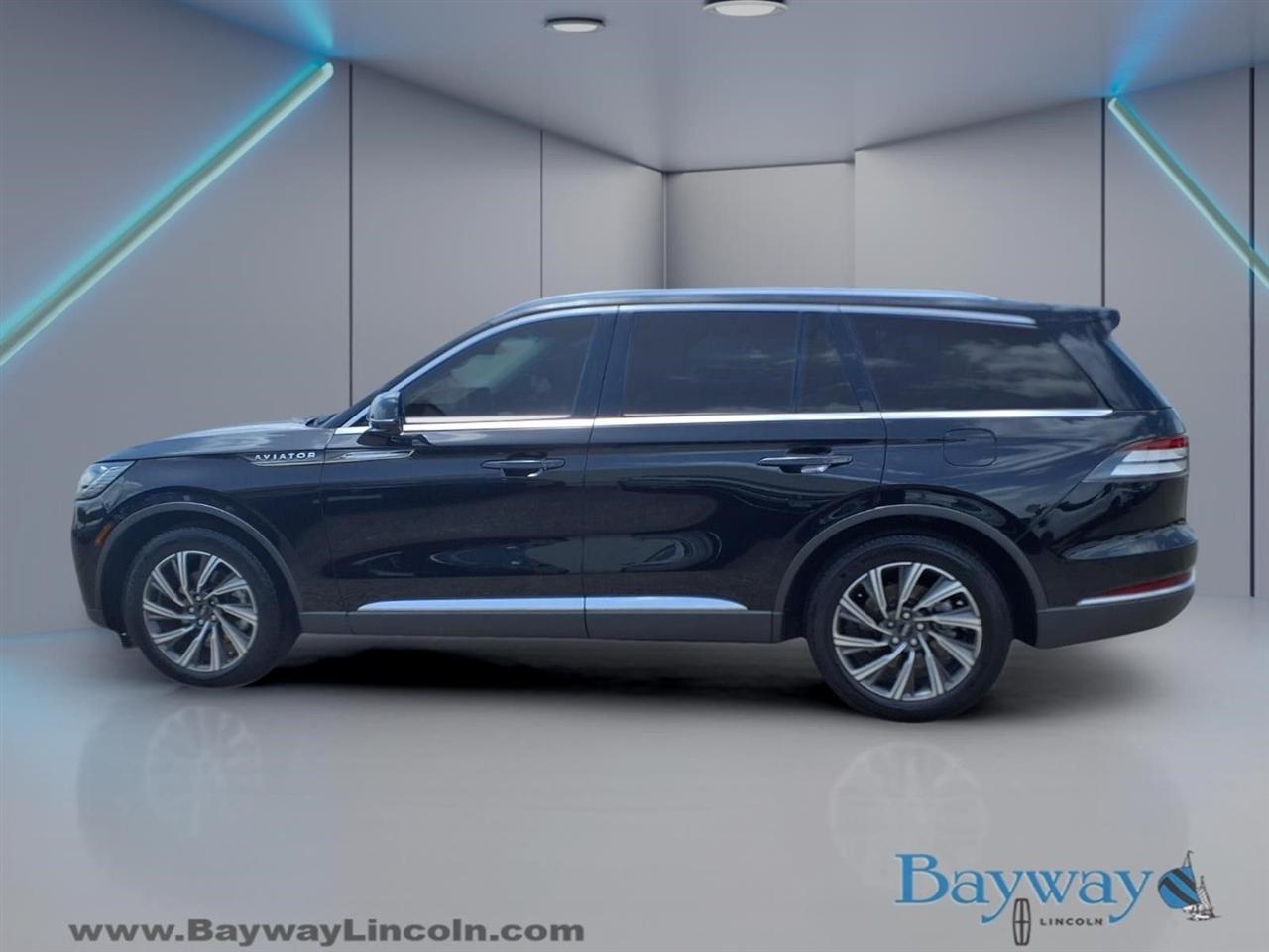 Lincoln Aviator Premiere 2025