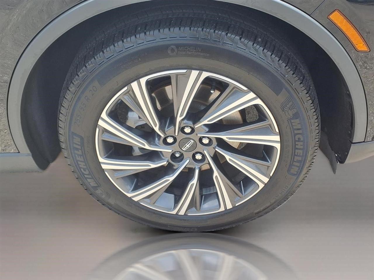 Lincoln Aviator Premiere 2025