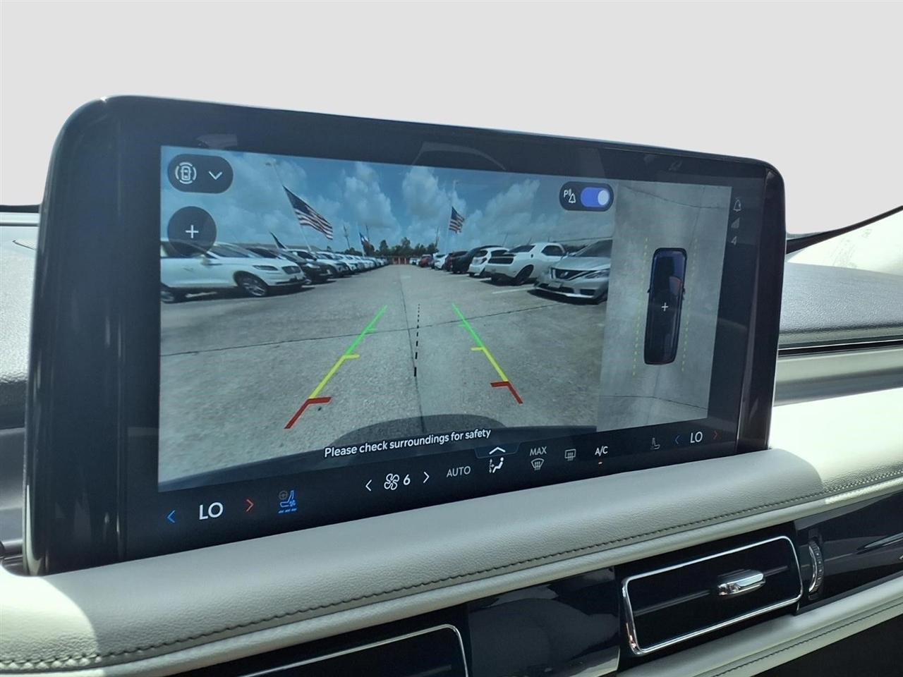 Lincoln Aviator Premiere 2025