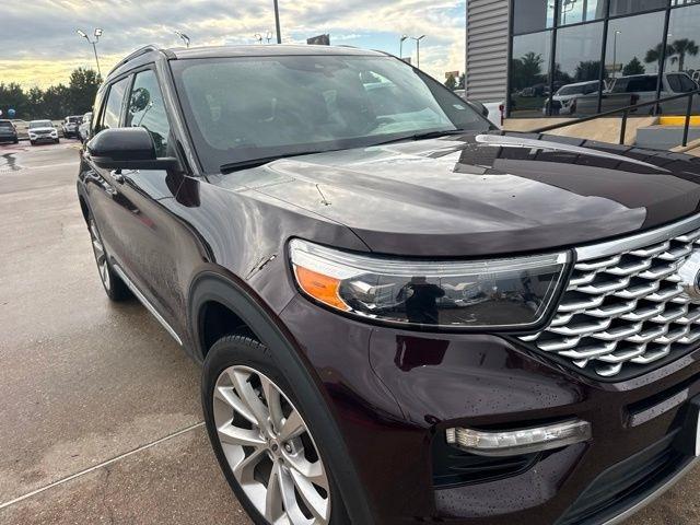 Ford Explorer Platinum AWD 2022