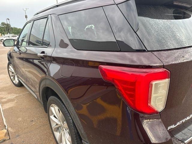 Ford Explorer Platinum AWD 2022