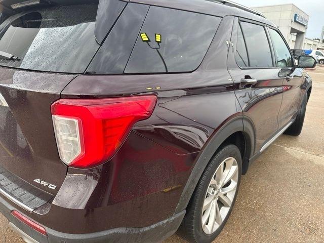Ford Explorer Platinum AWD 2022