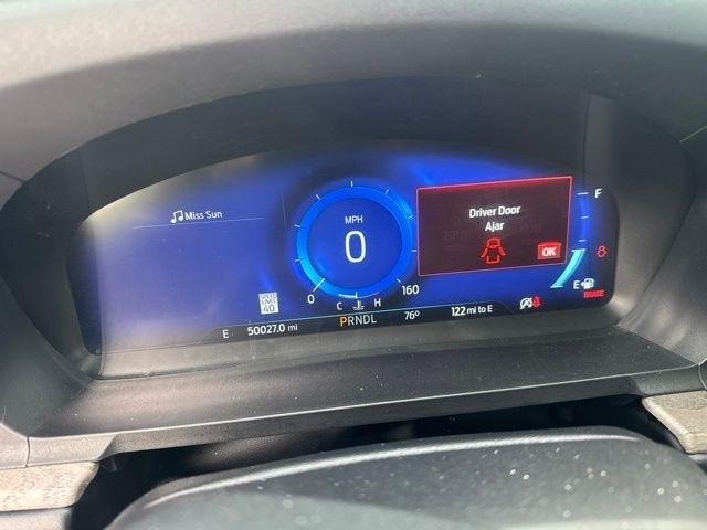 Ford Explorer Platinum AWD 2022