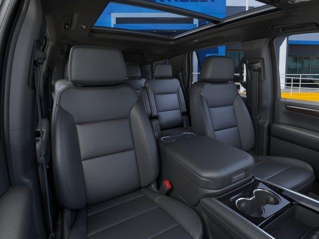 Chevrolet Tahoe Z71 2026