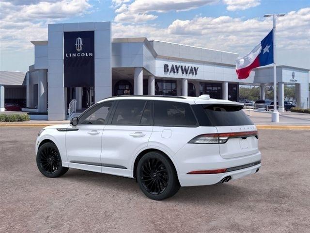 Lincoln Aviator Reserve AWD 2026