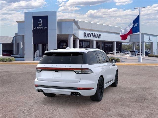 Lincoln Aviator Reserve AWD 2026