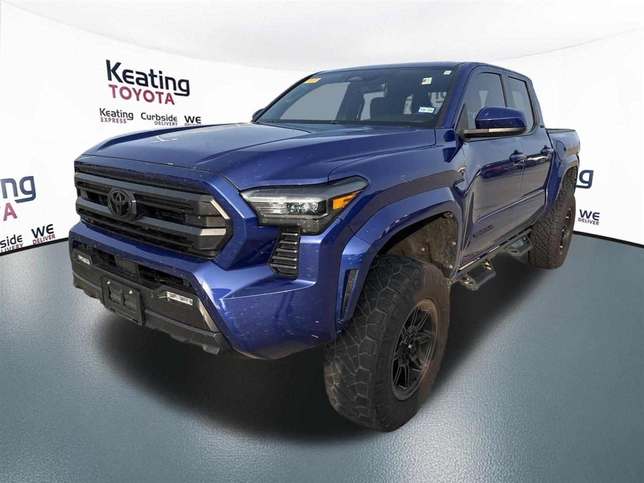 Toyota Tacoma TRD Sport Double Cab 4WD 2024