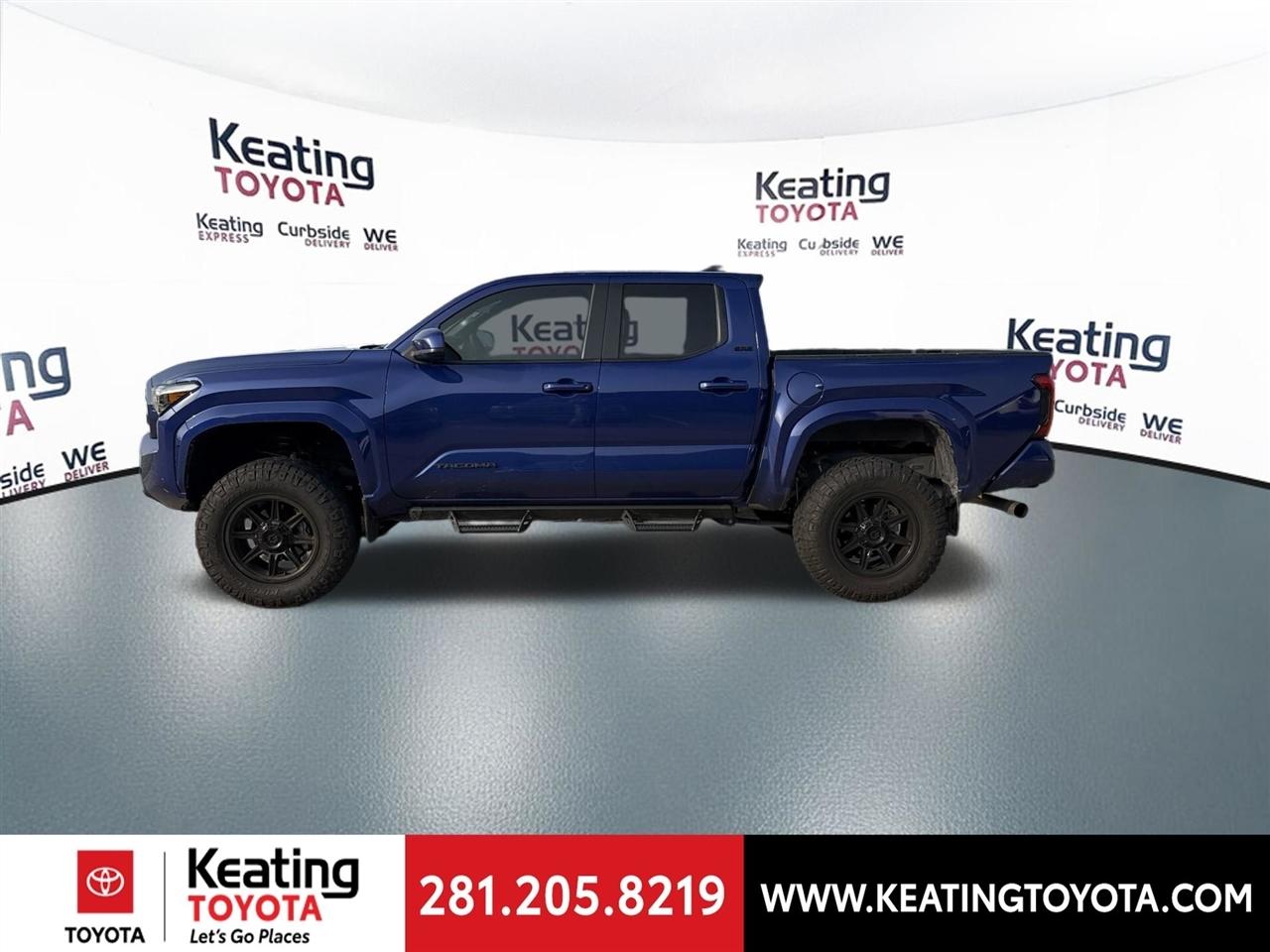 Toyota Tacoma TRD Sport Double Cab 4WD 2024