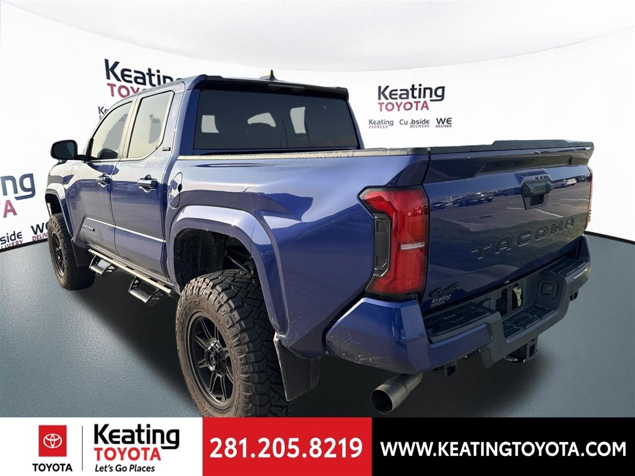 Toyota Tacoma TRD Sport Double Cab 4WD 2024