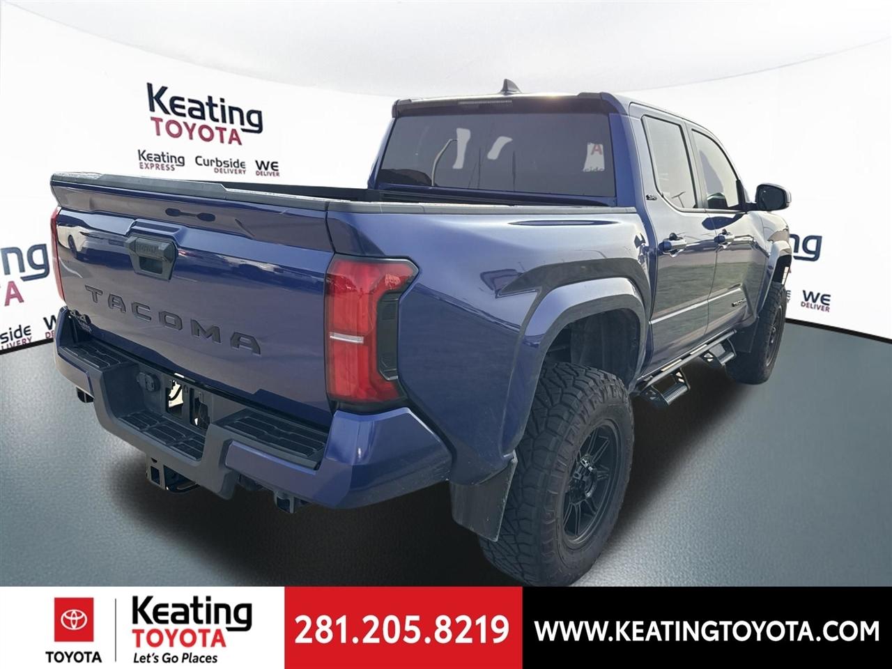 Toyota Tacoma TRD Sport Double Cab 4WD 2024