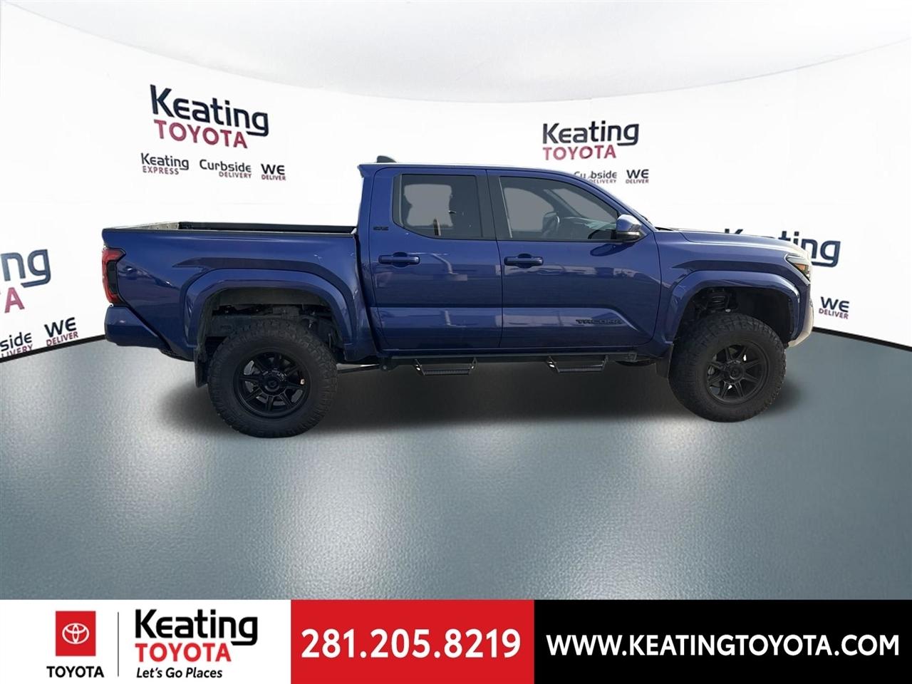 Toyota Tacoma TRD Sport Double Cab 4WD 2024