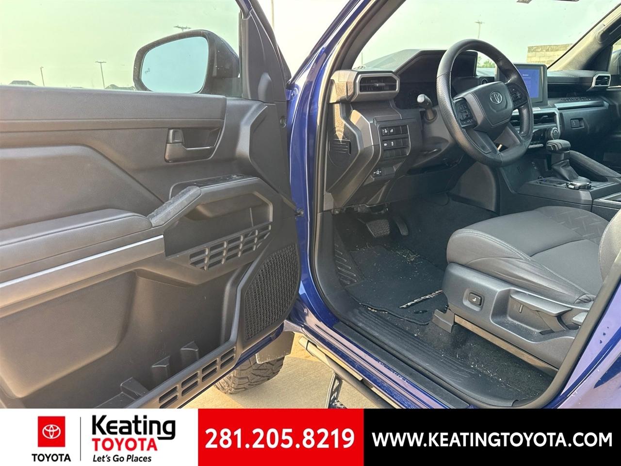 Toyota Tacoma TRD Sport Double Cab 4WD 2024