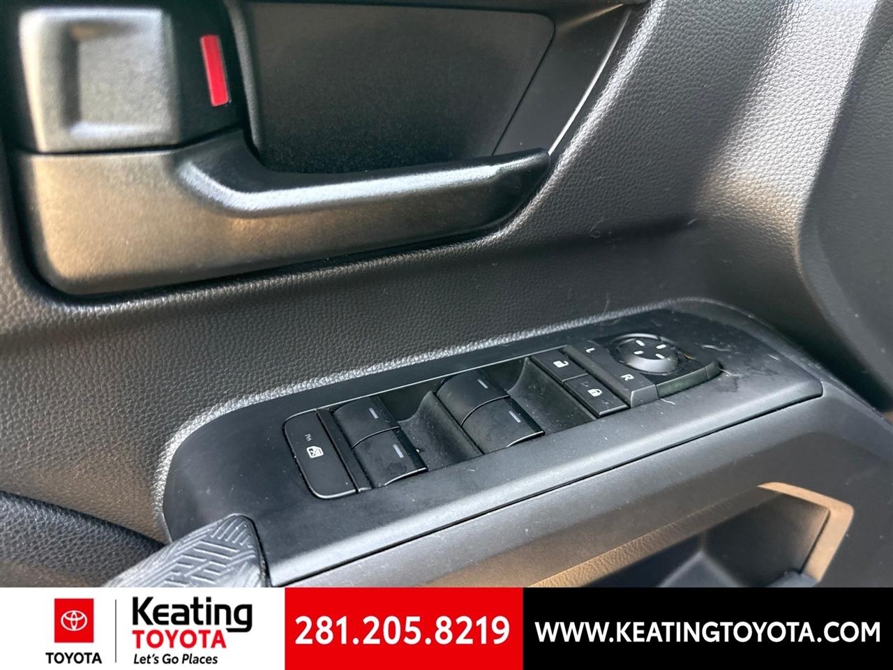 Toyota Tacoma TRD Sport Double Cab 4WD 2024