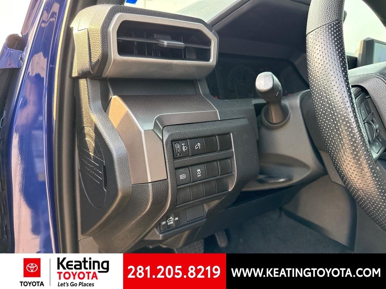 Toyota Tacoma TRD Sport Double Cab 4WD 2024