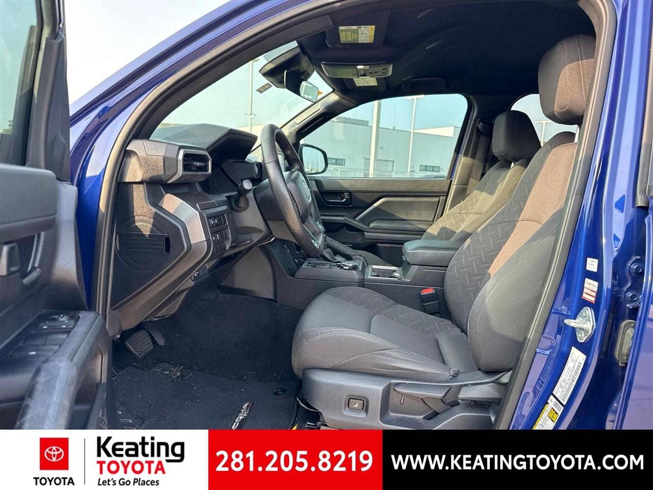 Toyota Tacoma TRD Sport Double Cab 4WD 2024