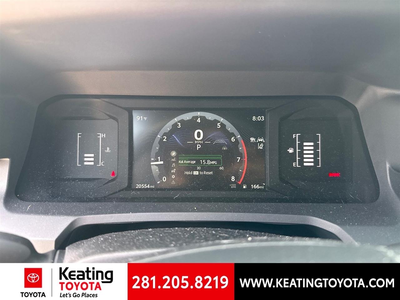 Toyota Tacoma TRD Sport Double Cab 4WD 2024