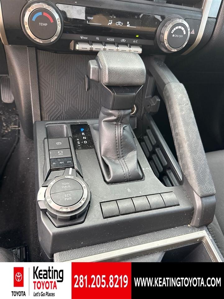 Toyota Tacoma TRD Sport Double Cab 4WD 2024