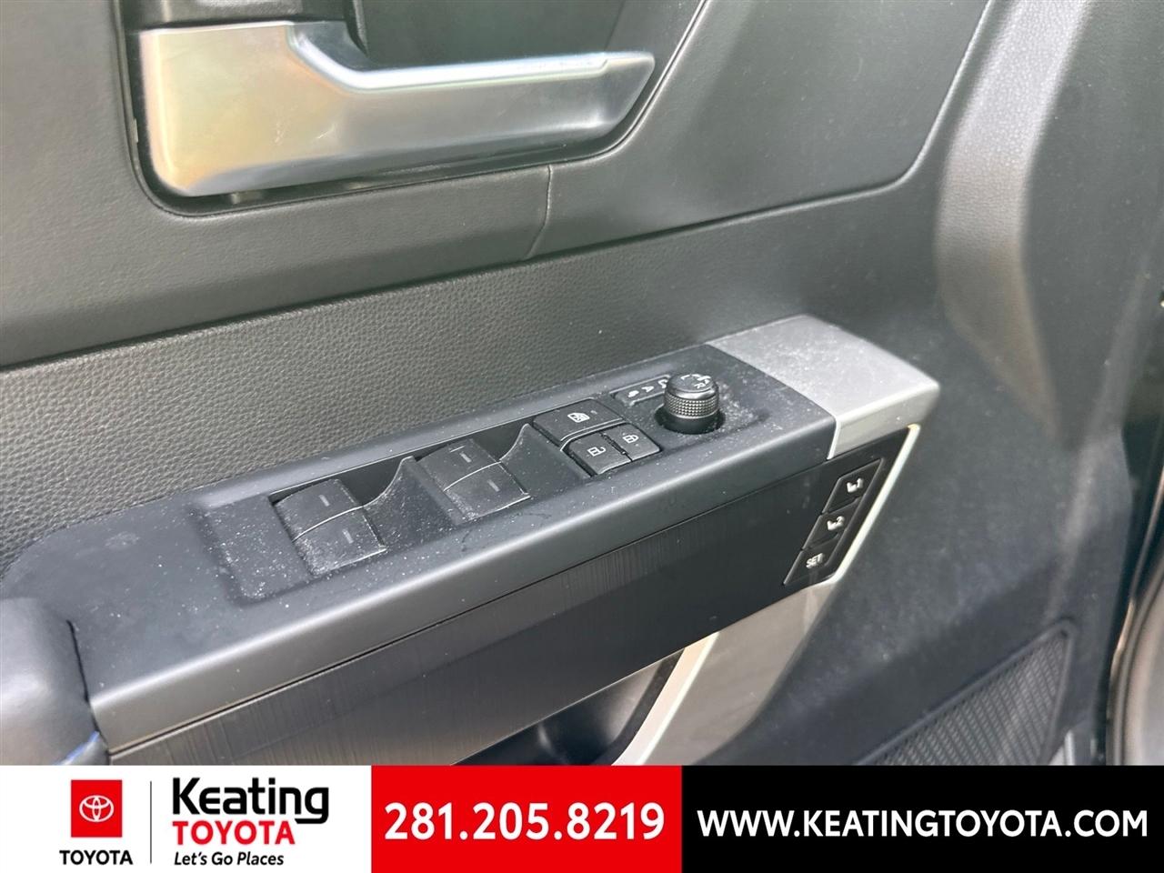 Toyota Tundra Platinum CrewMax 4WD Hybrid 2025