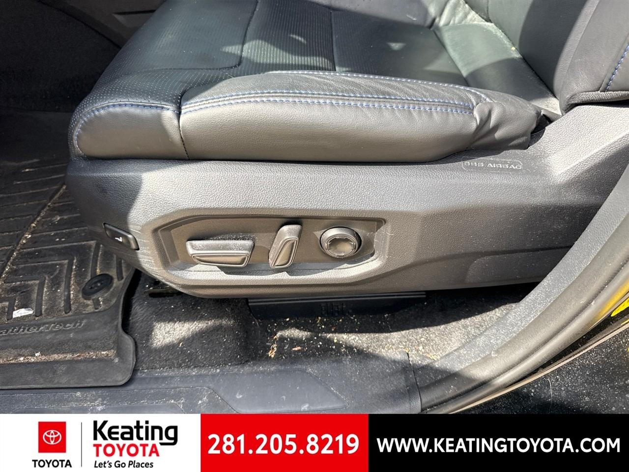 Toyota Tundra Platinum CrewMax 4WD Hybrid 2025