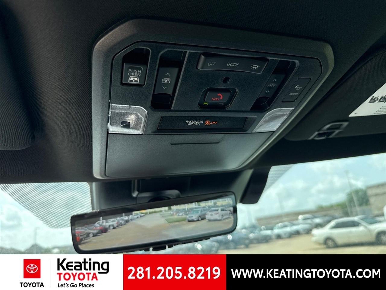 Toyota Tundra Platinum CrewMax 4WD Hybrid 2025