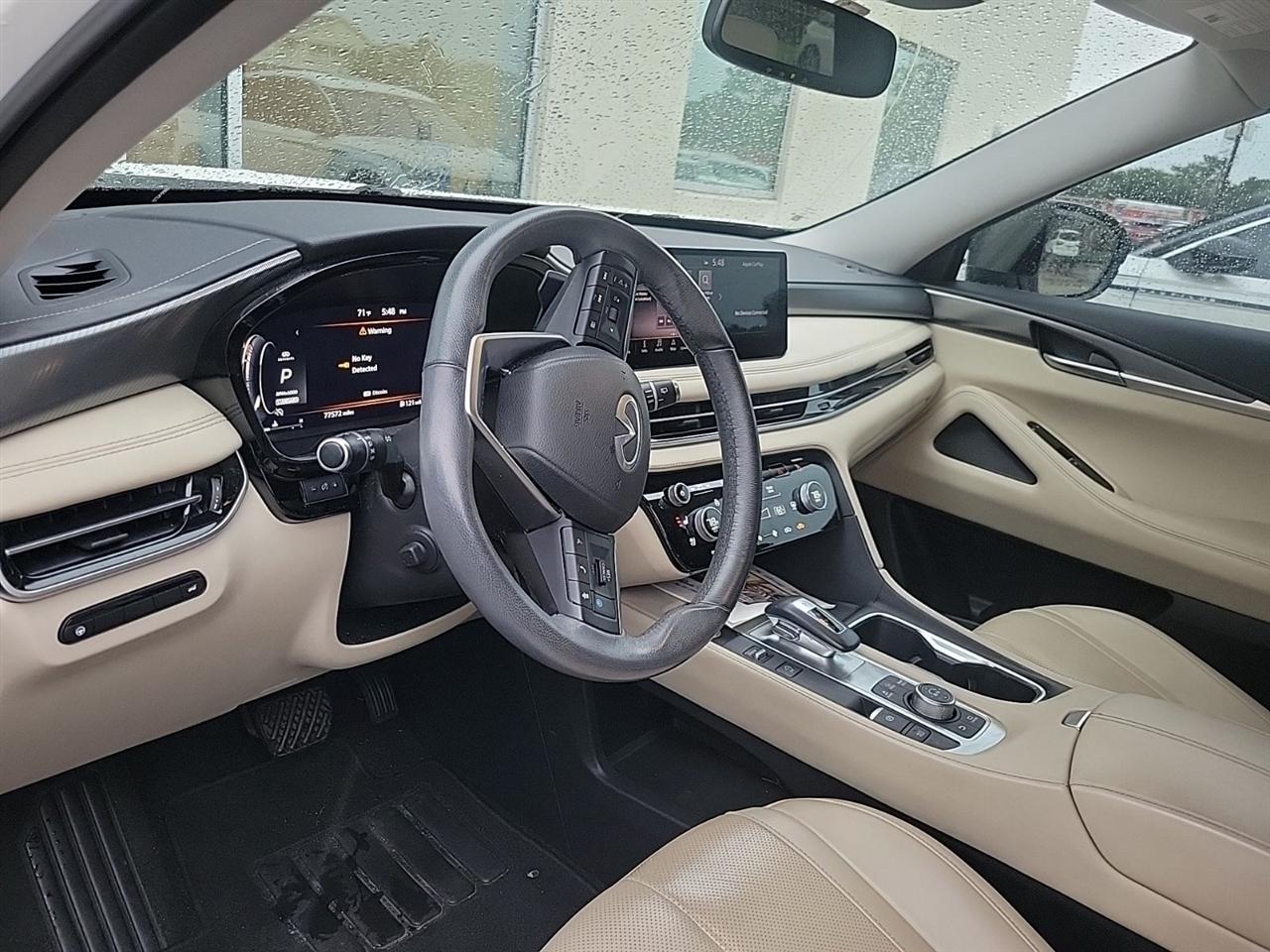 Infiniti QX60 Luxe 2022