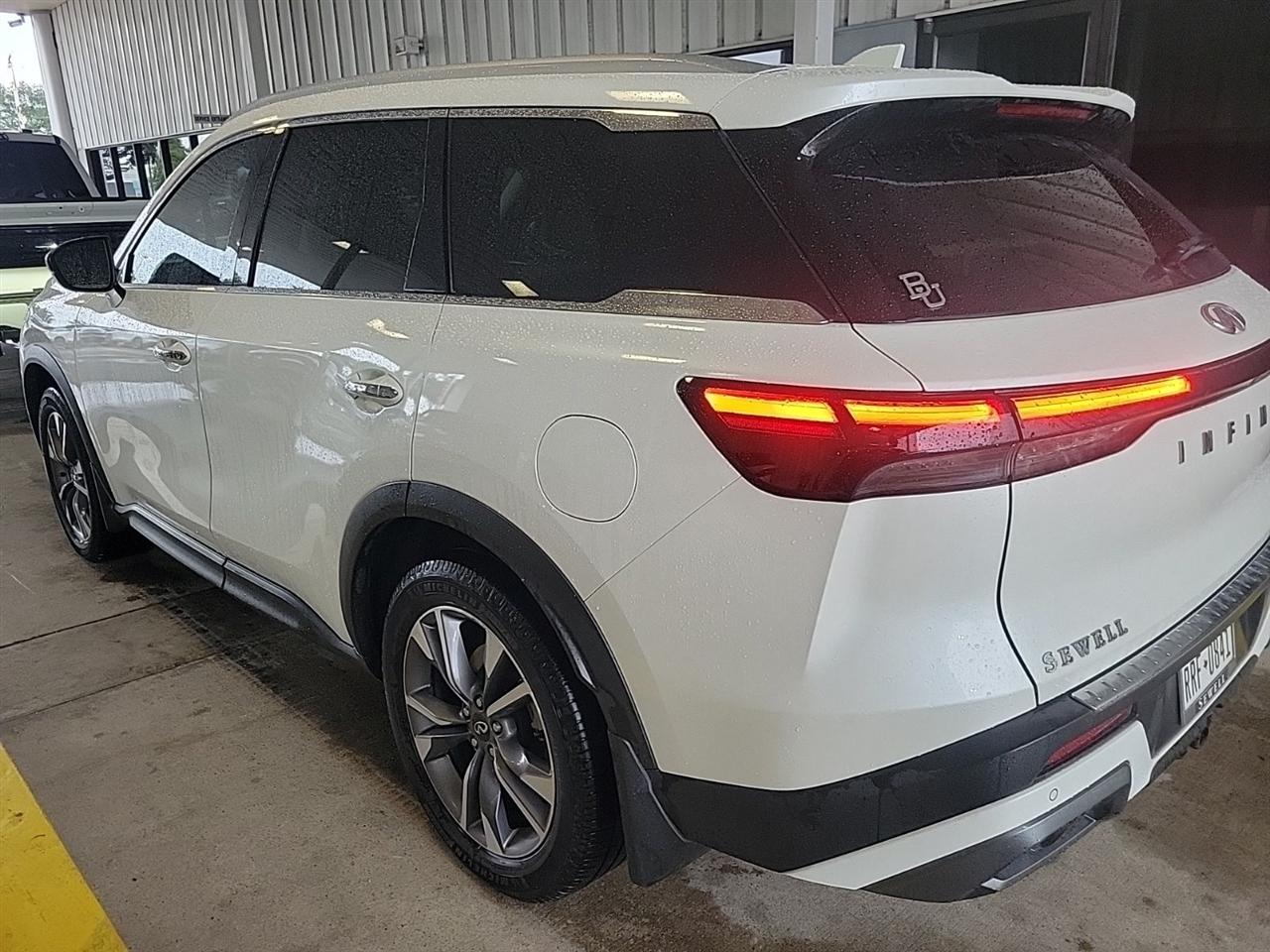 Infiniti QX60 Luxe 2022