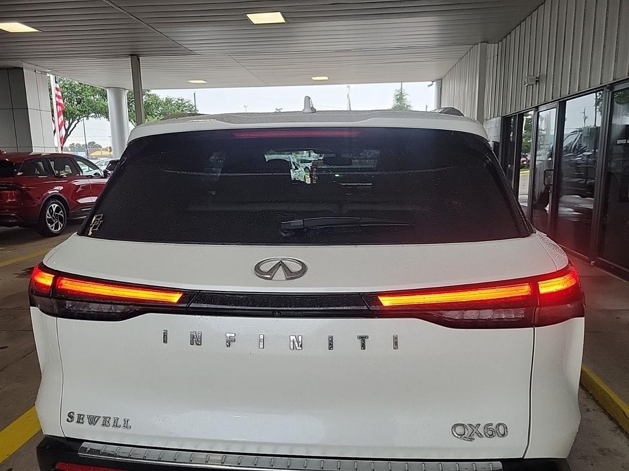 Infiniti QX60 Luxe 2022