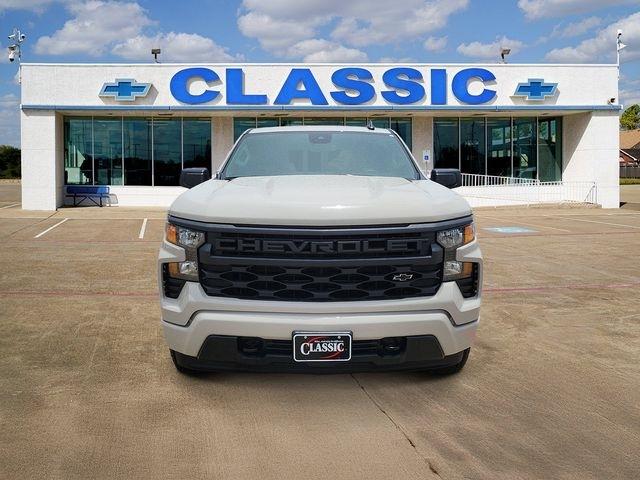 Chevrolet Silverado 1500 Custom Crew Cab 2WD 2026