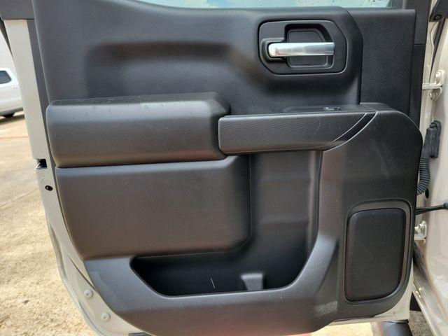Chevrolet Silverado 1500 Custom Crew Cab 2WD 2026