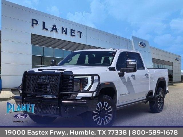 2024 GMC Sierra 2500HD Denali Ultimate Crew Cab 4WD